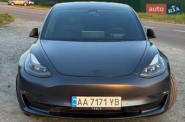 Седан Tesla Model 3 2022 в Броварах фото 2 Седан Tesla Model 3 2022 в Броварах