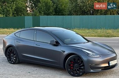 Седан Tesla Model 3 2022 в Броварах фото 11 Седан Tesla Model 3 2022 в Броварах