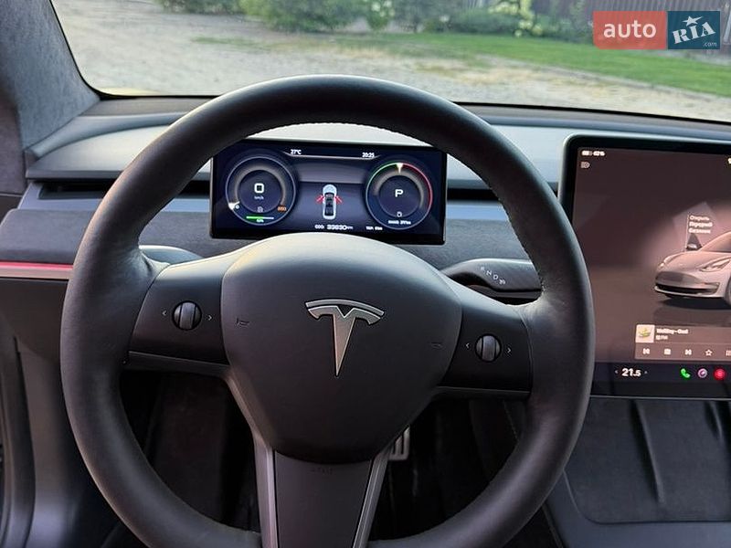 Седан Tesla Model 3 2022 в Броварах фото 27 Седан Tesla Model 3 2022 в Броварах