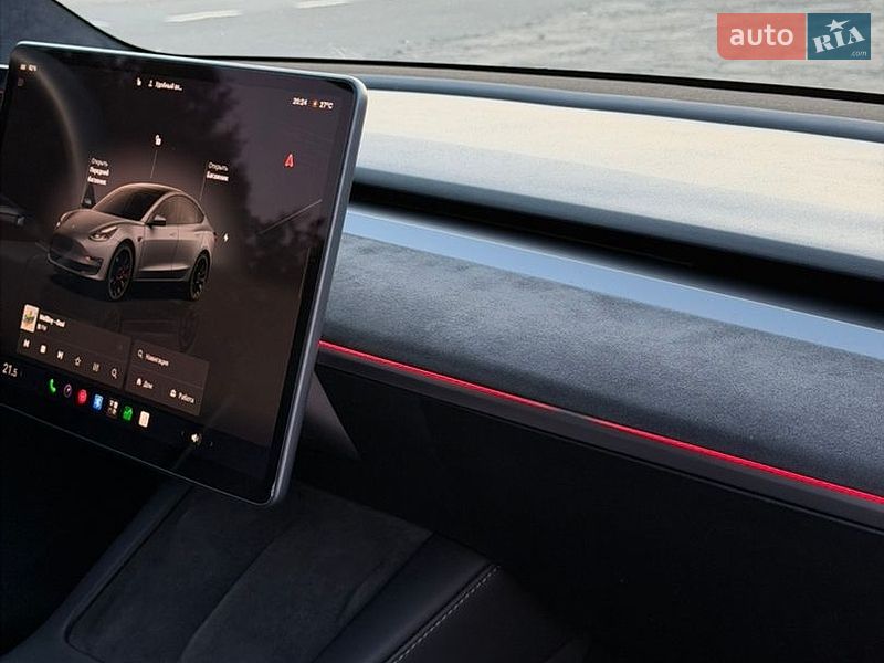 Седан Tesla Model 3 2022 в Броварах фото 29 Седан Tesla Model 3 2022 в Броварах