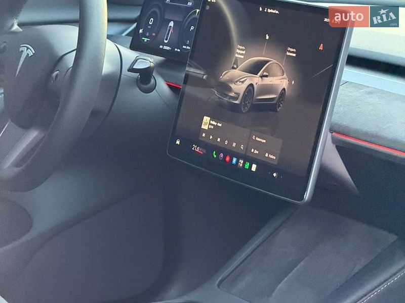 Седан Tesla Model 3 2022 в Броварах фото 40 Седан Tesla Model 3 2022 в Броварах