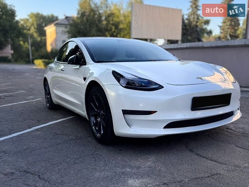 Седан Tesla Model 3 2021 в Каменском фото 3 Седан Tesla Model 3 2021 в Каменском