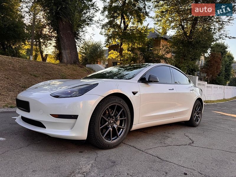 Седан Tesla Model 3 2021 в Каменском фото 2 Седан Tesla Model 3 2021 в Каменском