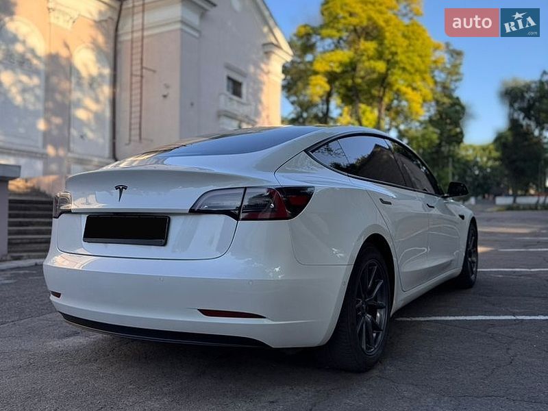 Седан Tesla Model 3 2021 в Каменском фото 4 Седан Tesla Model 3 2021 в Каменском