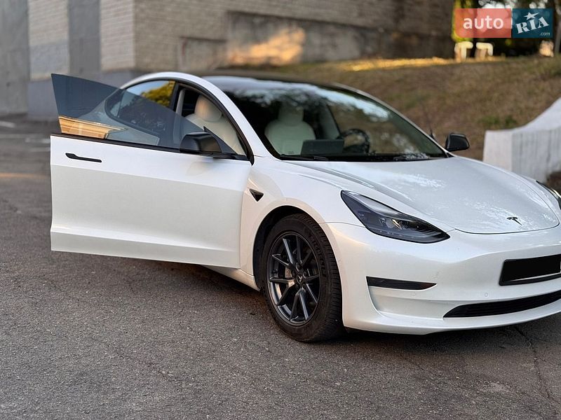 Седан Tesla Model 3 2021 в Каменском фото 5 Седан Tesla Model 3 2021 в Каменском