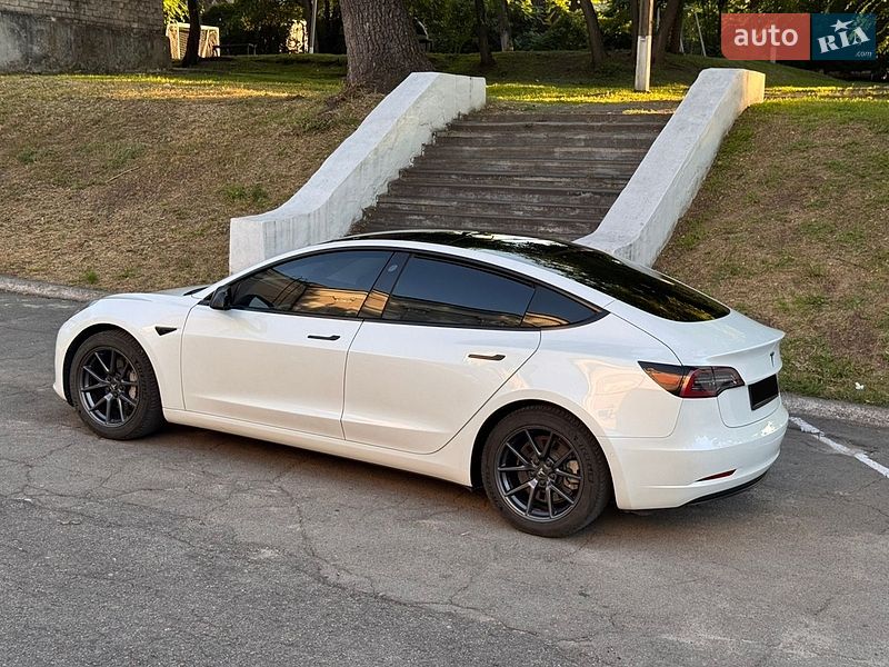 Седан Tesla Model 3 2021 в Каменском фото 9 Седан Tesla Model 3 2021 в Каменском