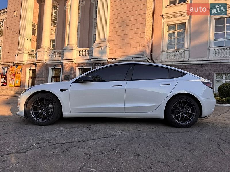 Седан Tesla Model 3 2021 в Каменском фото 13 Седан Tesla Model 3 2021 в Каменском