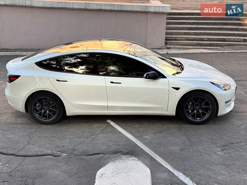 Седан Tesla Model 3 2021 в Каменском фото 21 Седан Tesla Model 3 2021 в Каменском