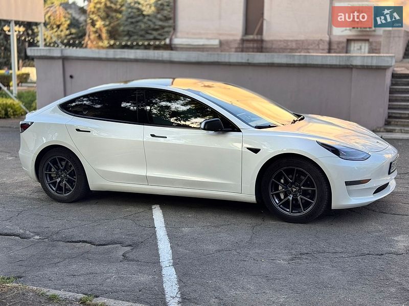 Седан Tesla Model 3 2021 в Каменском фото 22 Седан Tesla Model 3 2021 в Каменском