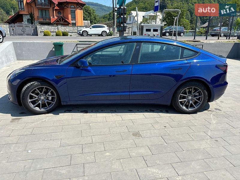 Tesla Model 3 2022 Tesla Model 3 2022
