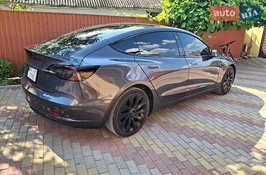Седан Tesla Model 3 2018 в Изяславе Седан Tesla Model 3 2018 в Изяславе