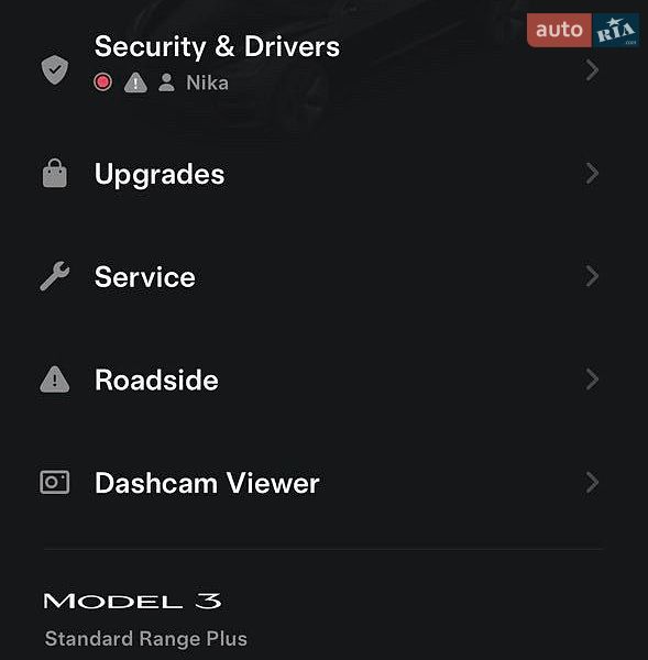 Седан Tesla Model 3 2020 в Полтаві