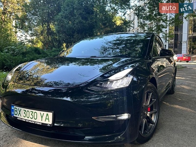 Tesla Model 3 2019 Tesla Model 3 2019
