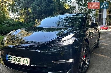 Tesla Model 3 2019