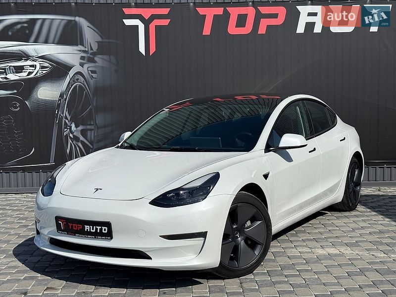 Tesla Model 3 2023 Tesla Model 3 2023