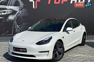 Tesla Model 3  2023