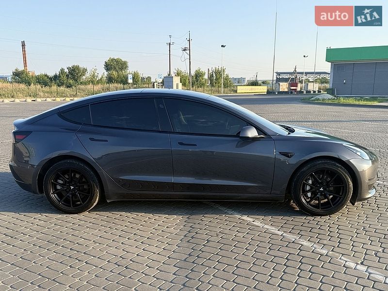 Седан Tesla Model 3 2022 в Днепре фото 6 Седан Tesla Model 3 2022 в Днепре