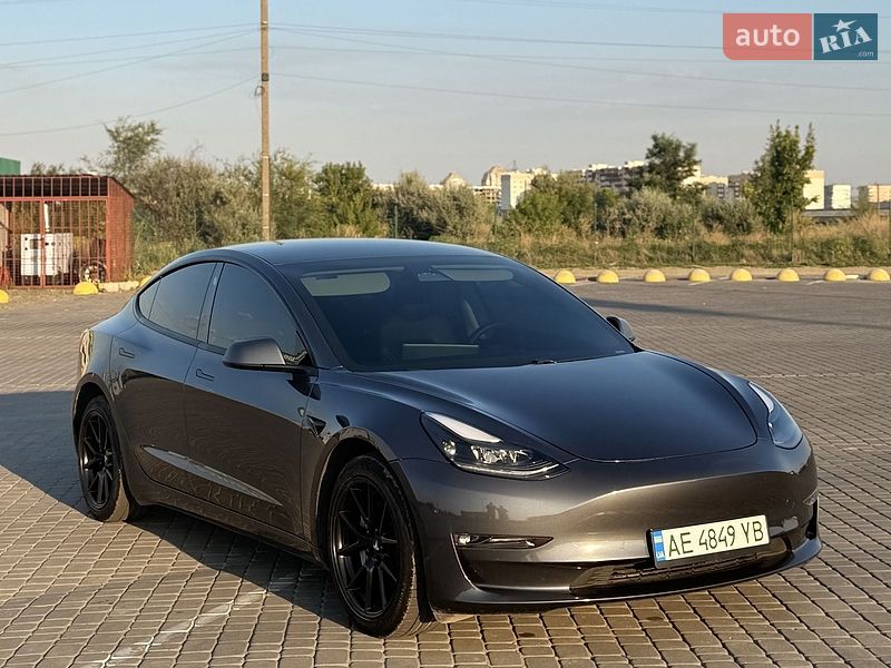 Седан Tesla Model 3 2022 в Днепре фото 2 Седан Tesla Model 3 2022 в Днепре