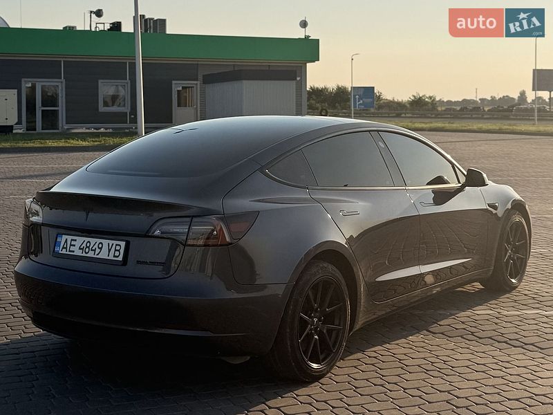 Седан Tesla Model 3 2022 в Днепре фото 7 Седан Tesla Model 3 2022 в Днепре