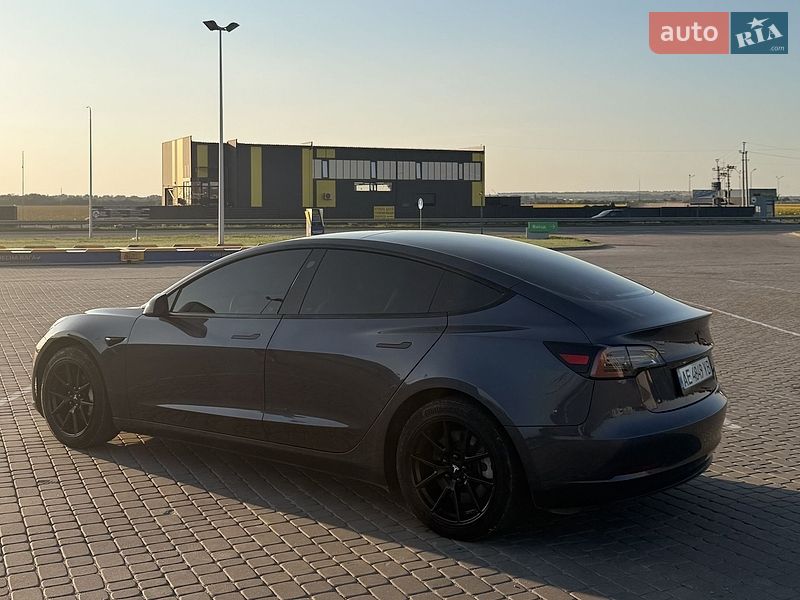 Седан Tesla Model 3 2022 в Днепре фото 8 Седан Tesla Model 3 2022 в Днепре