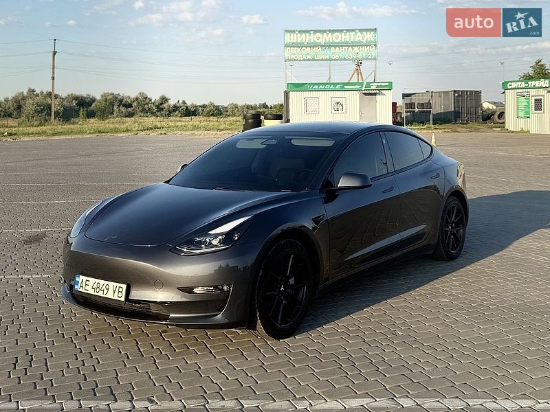 Седан Tesla Model 3 2022 в Днепре фото 9 Седан Tesla Model 3 2022 в Днепре