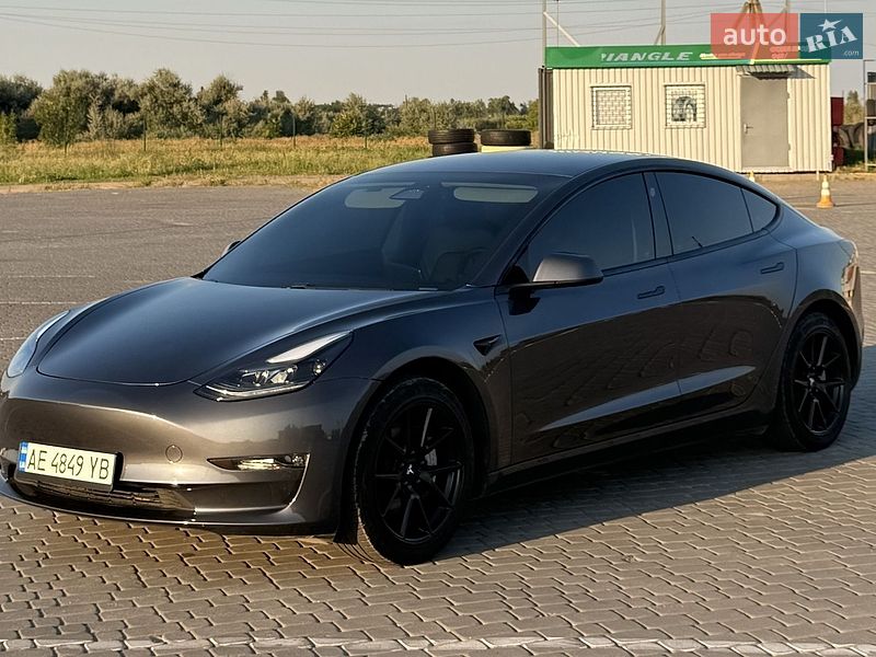 Седан Tesla Model 3 2022 в Днепре фото 10 Седан Tesla Model 3 2022 в Днепре