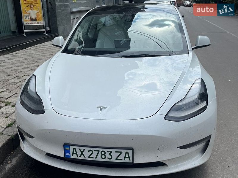 Седан Tesla Model 3 2023 в Харькове фото 3 Седан Tesla Model 3 2023 в Харькове