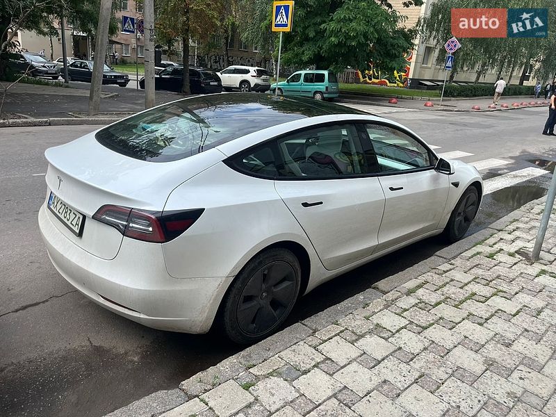 Седан Tesla Model 3 2023 в Харькове фото 6 Седан Tesla Model 3 2023 в Харькове