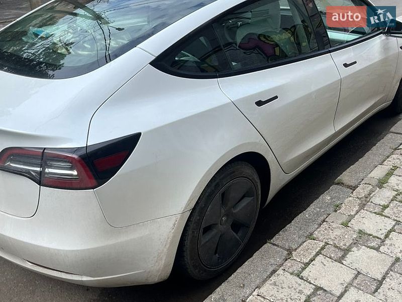 Седан Tesla Model 3 2023 в Харькове фото 7 Седан Tesla Model 3 2023 в Харькове