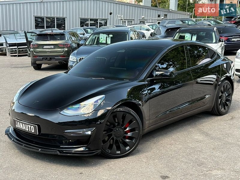Tesla Model 3 2023 Tesla Model 3 2023
