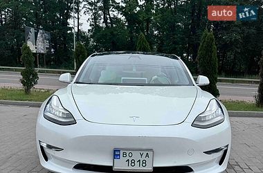 Tesla Model 3  2019