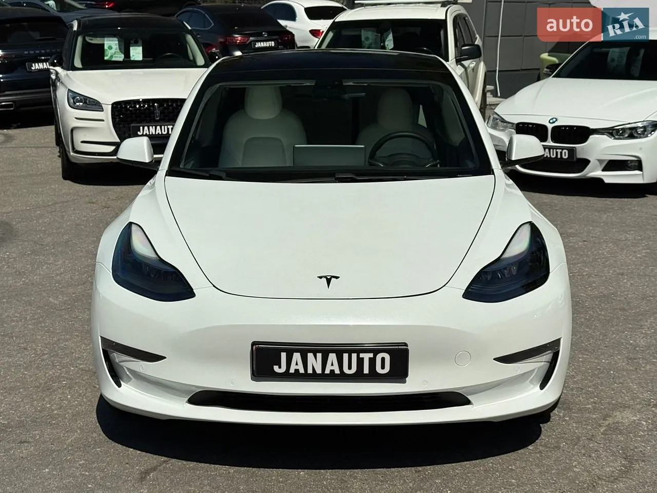 2021 Tesla Model 3 - мініатюра 3