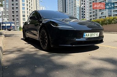 tesla model-3 2025 в Киев от профессионального продавца Ганна Яковлева