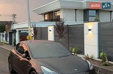 Tesla Model 3  2019