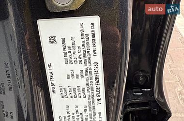 Седан Tesla Model 3 2024 в Києві фото 10 Седан Tesla Model 3 2024 в Києві