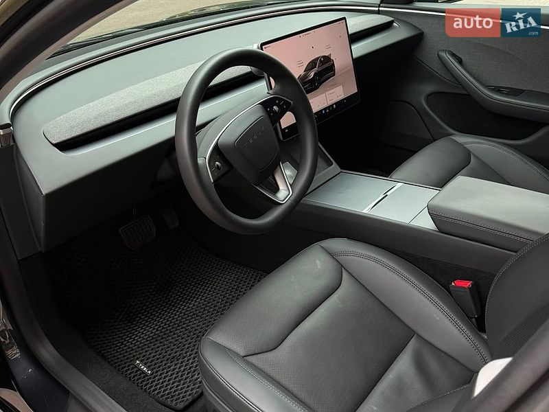 Седан Tesla Model 3 2024 в Києві фото 11 Седан Tesla Model 3 2024 в Києві