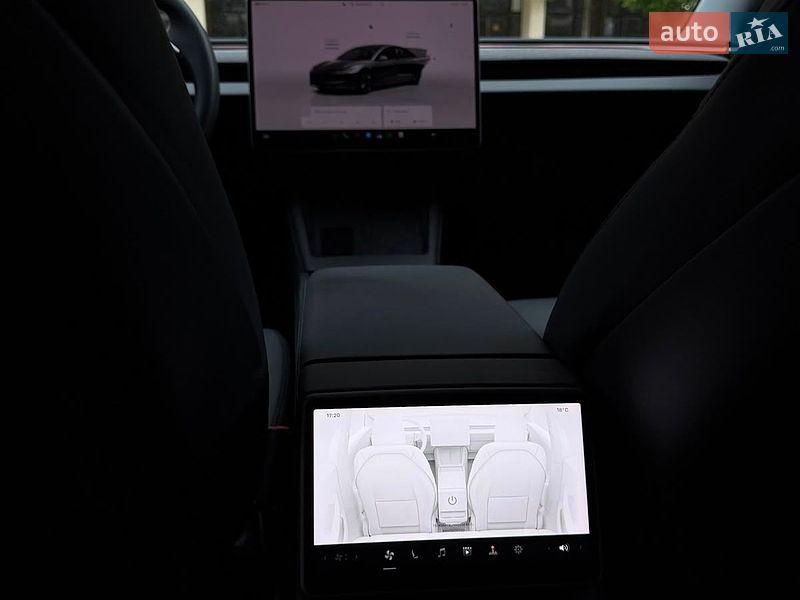 Седан Tesla Model 3 2024 в Києві фото 14 Седан Tesla Model 3 2024 в Києві