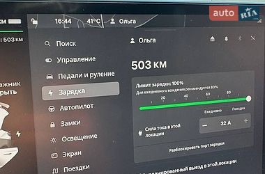 Седан Tesla Model 3 2022 в Києві
