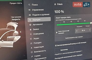 Седан Tesla Model 3 2022 в Києві