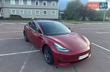 Tesla Model 3 2018