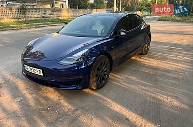 Седан Tesla Model 3 2023 в Днепре