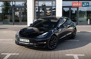 Tesla Model 3  2023