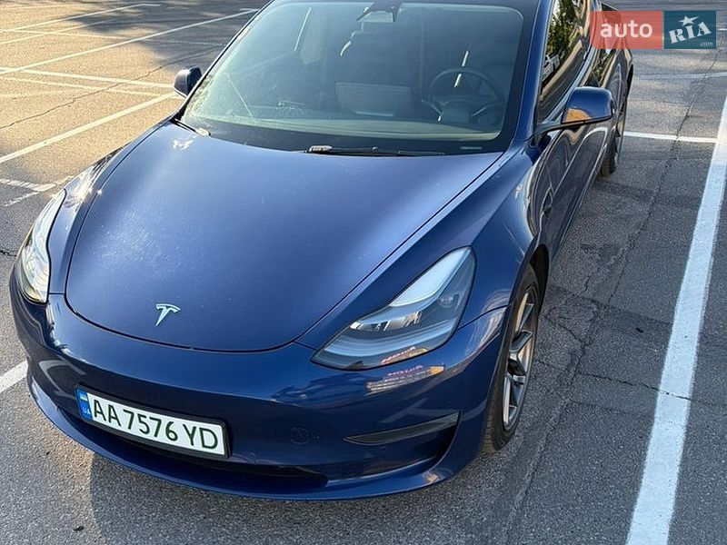 Tesla Model 3 2022 Tesla Model 3 2022