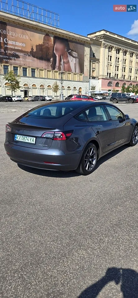 2022 Tesla Model 3 - мініатюра 5