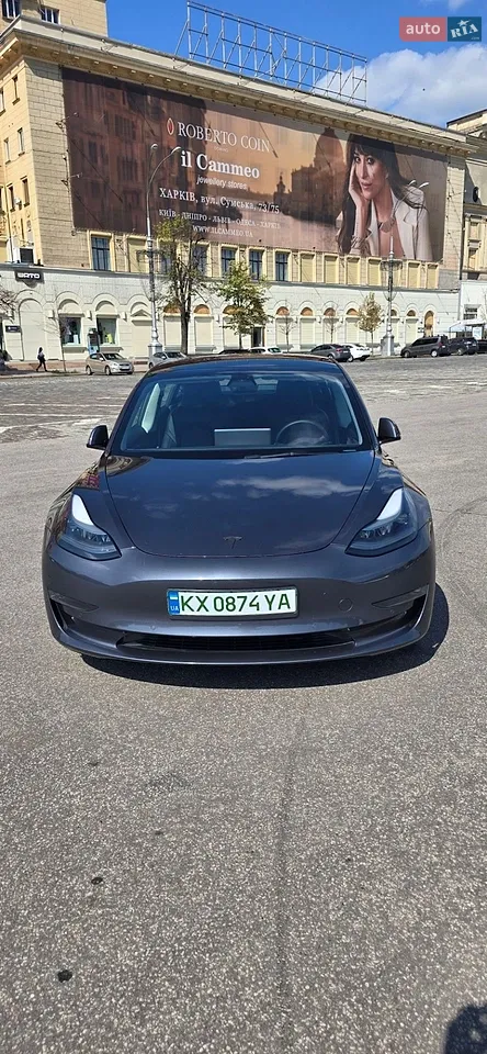 2022 Tesla Model 3 - мініатюра 2