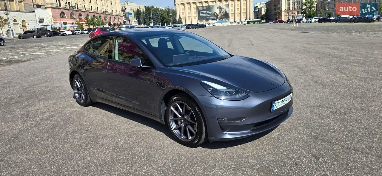 2022 Tesla Model 3 - мініатюра 3