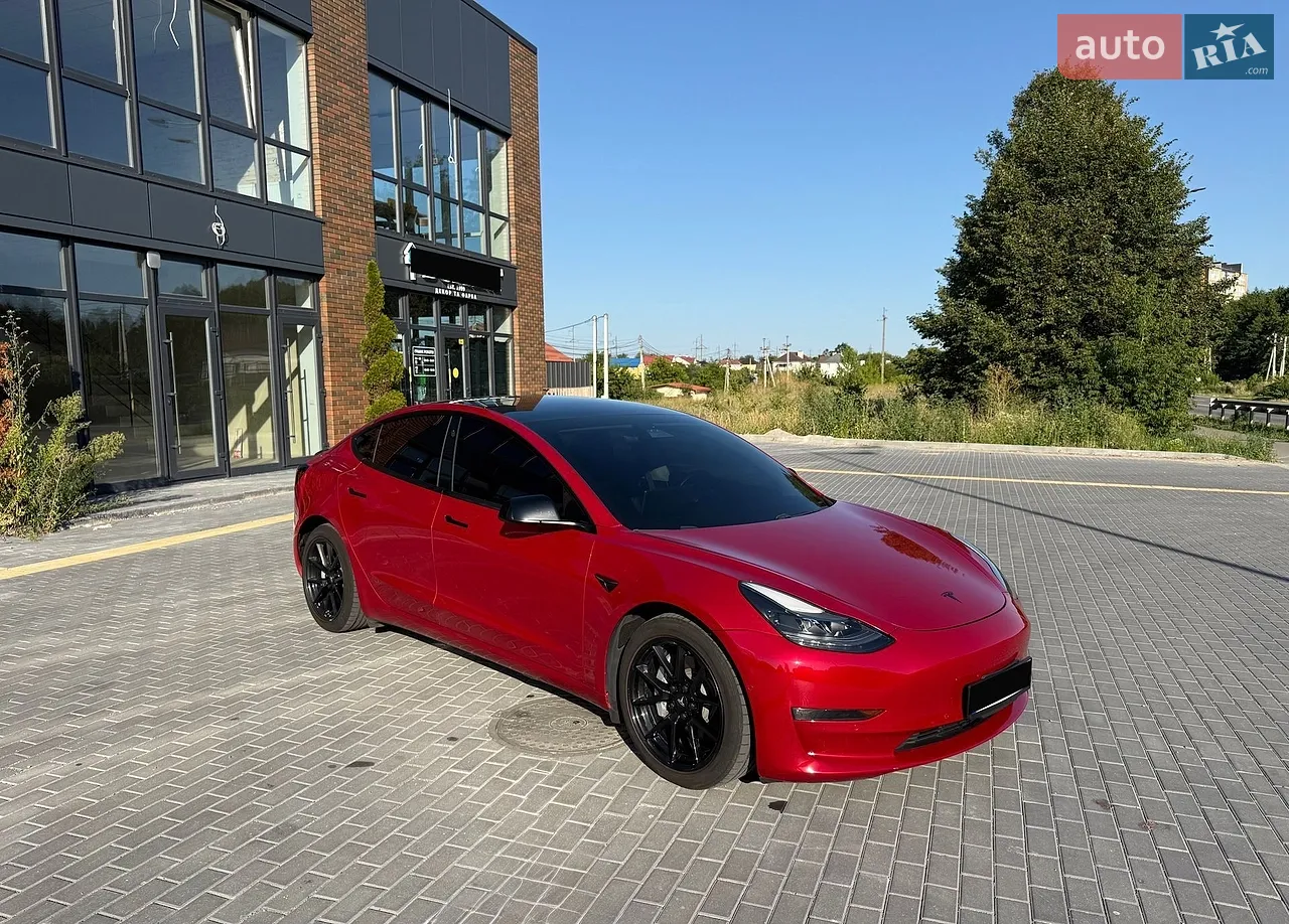 2020 Tesla Model 3 - мініатюра 3