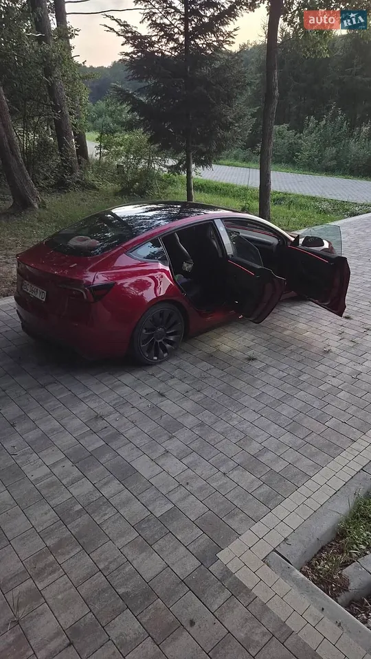 2024 Tesla Model 3 - мініатюра 4