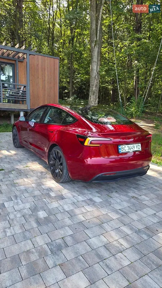 2024 Tesla Model 3 - мініатюра 5