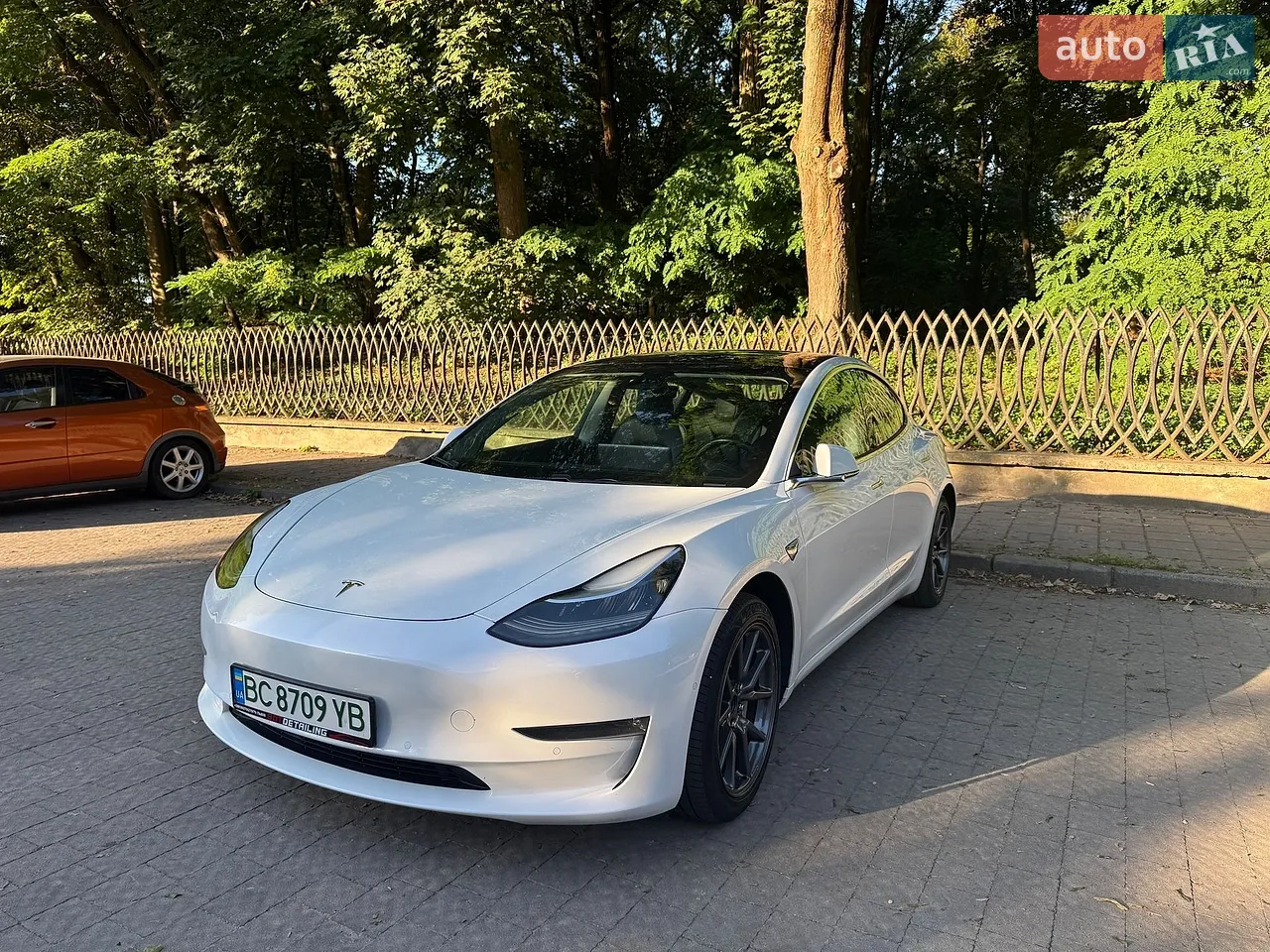 2019 Tesla Model 3 - мініатюра 3